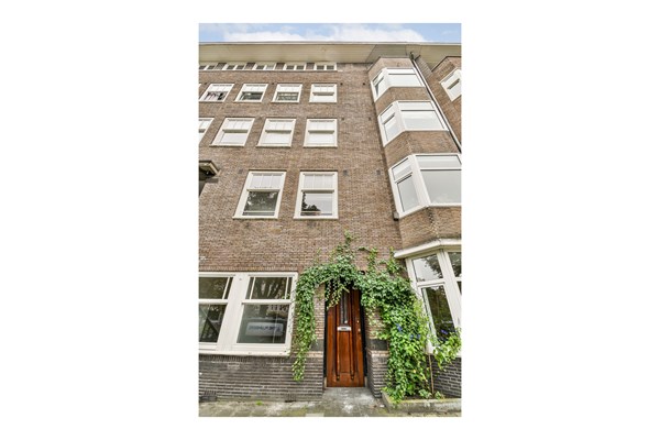 Medium property photo - Rooseveltlaan 55H, 1079 AD Amsterdam